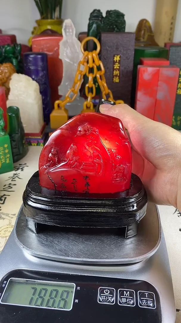 寿山石印石26寿山石