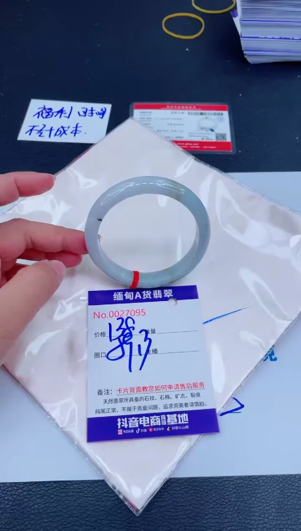 未镶嵌手镯翡翠0