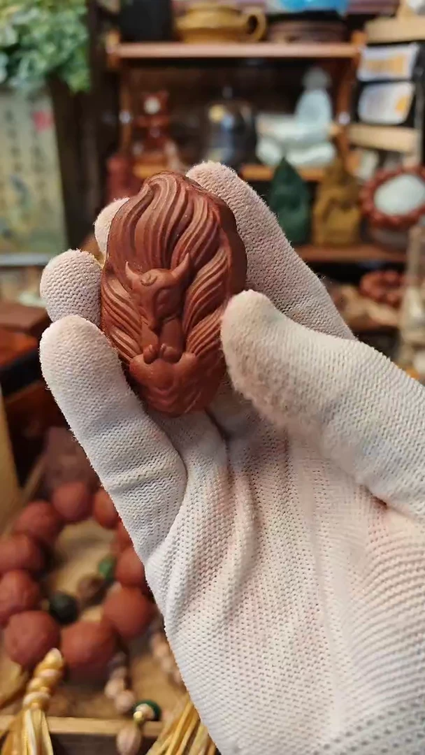【闪购商品】大四合狐狸香牌一个福利