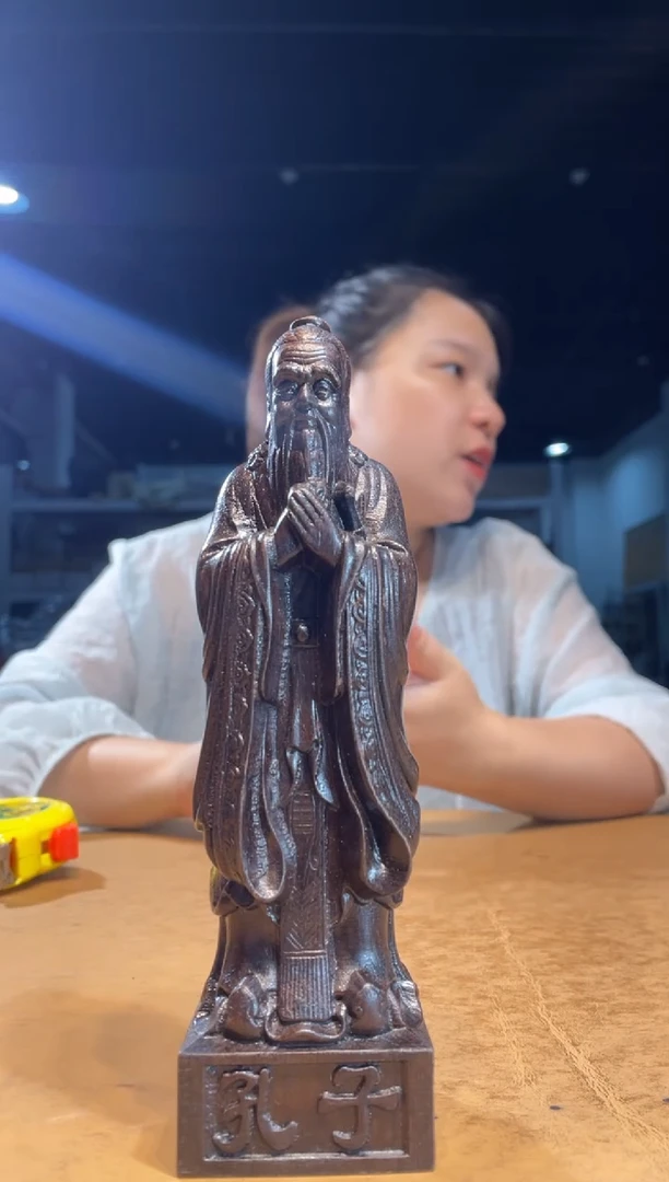 风车木（黑檀木）其他（ 直播推荐 ）大孔子