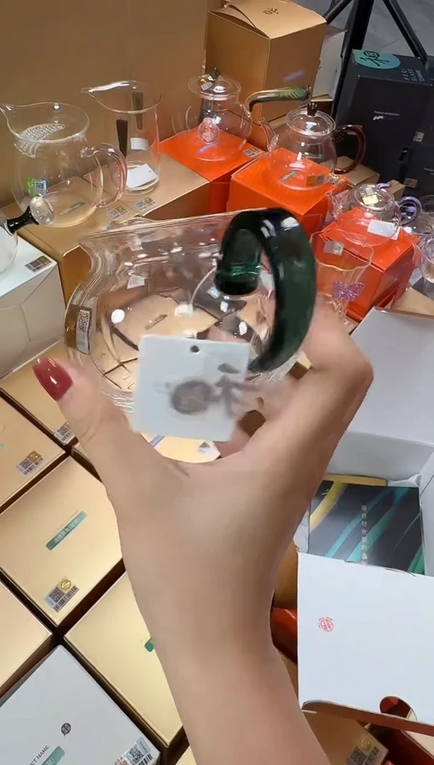 @@禾器晶彩纳福墨绿色