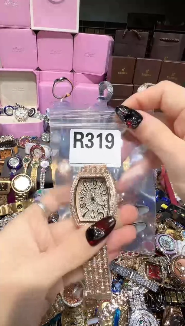 石英机芯不锈钢不锈钢直播定闪专用