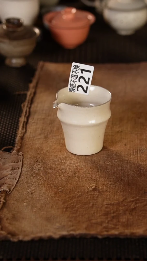 221景德镇{立梦陶}手作（瑕疵）