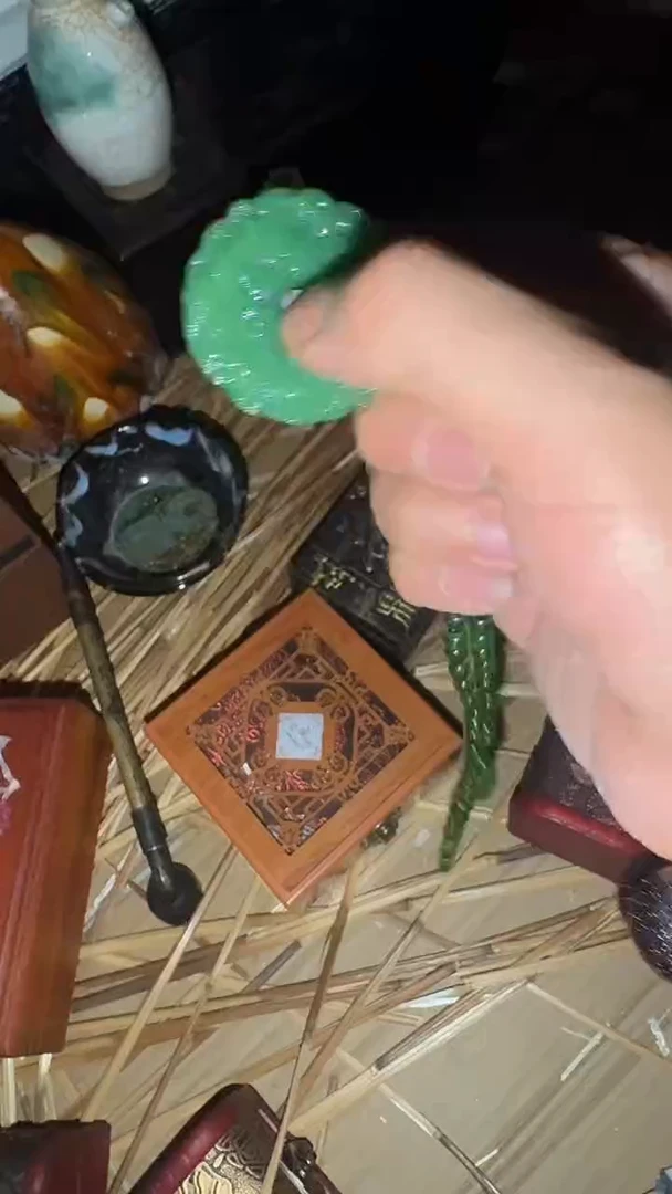 高端闪拍链接老物件