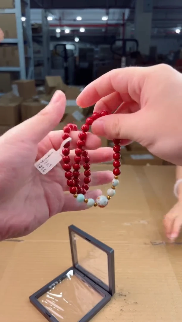 禧一文玩ZS类手串无礼盒