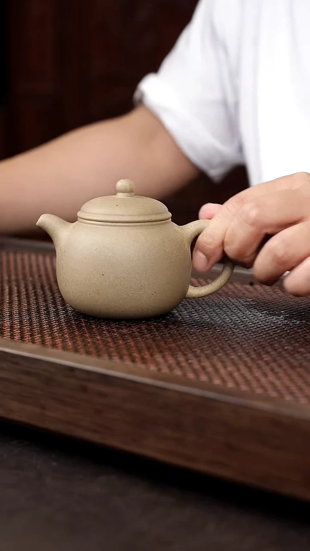 茶壶紫砂本山段匏尊