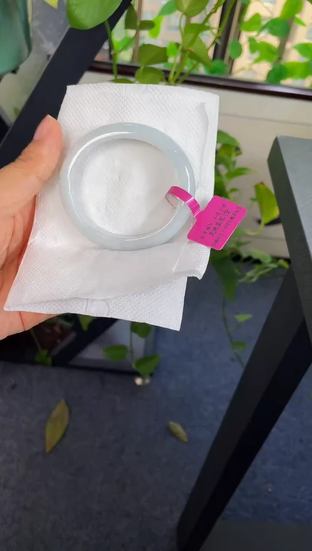 未镶嵌手镯翡翠016-55