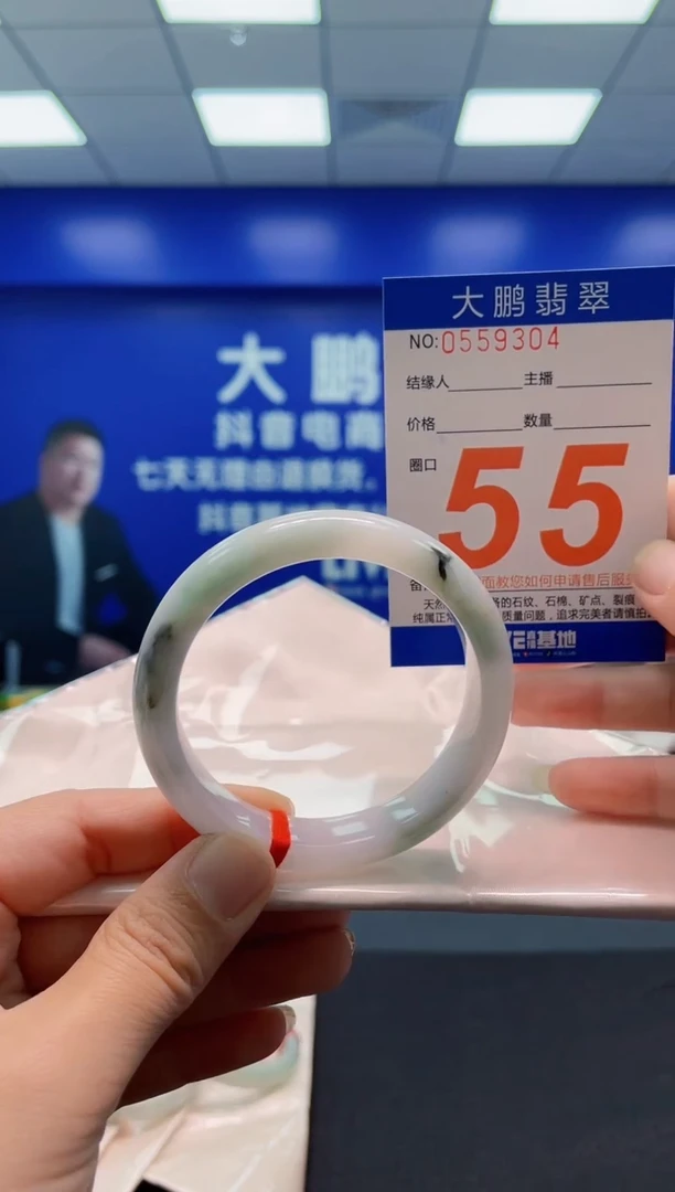 未镶嵌手镯翡翠AAAAAAAAA