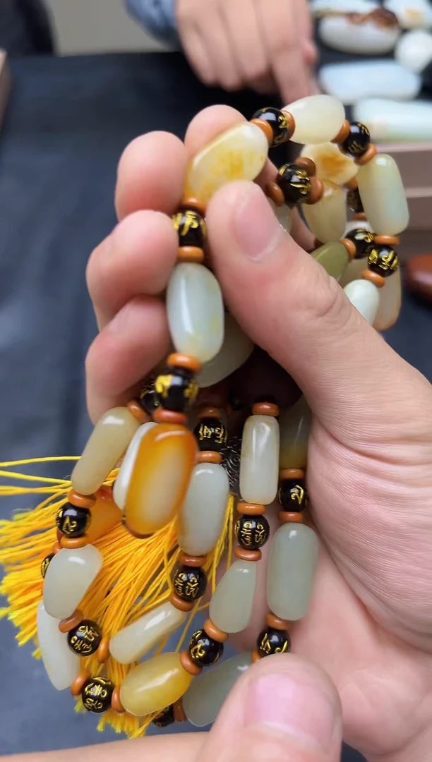 未镶嵌和田玉挂件YL-HH-10.20-45