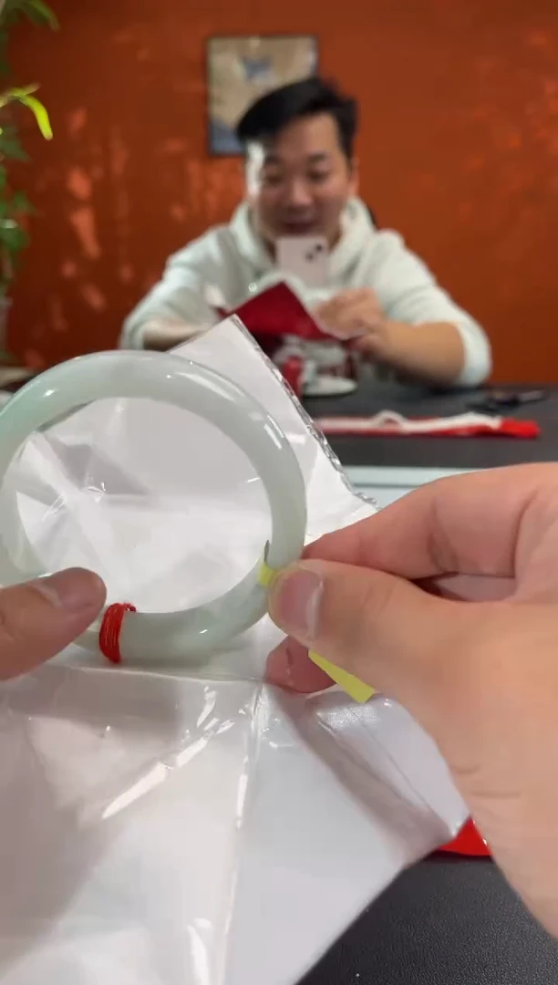 未镶嵌手镯翡翠12 61