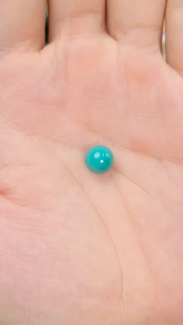 手串星月菩提高瓷正圆9mm