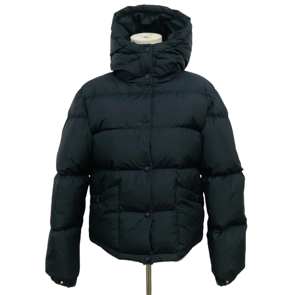 妃鱼/盟可睐/聚酯纤维/羽绒服/95新/凡1/20