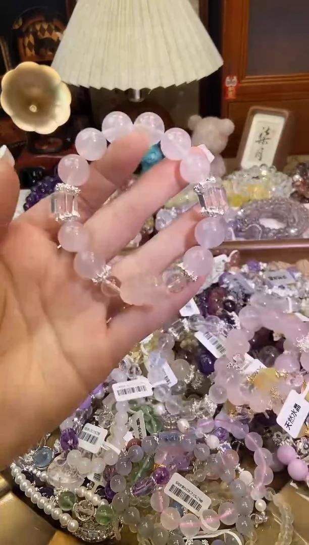 【闪购商品】水晶手链未镶嵌502手串