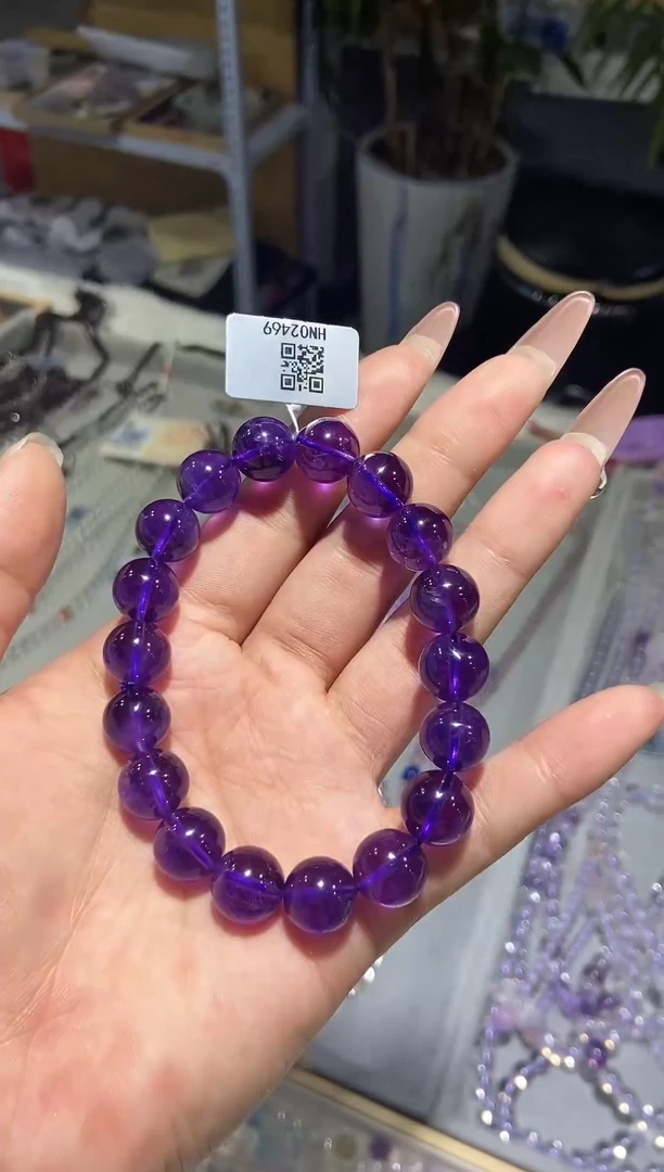 【闪购商品】水晶手串未镶嵌手串