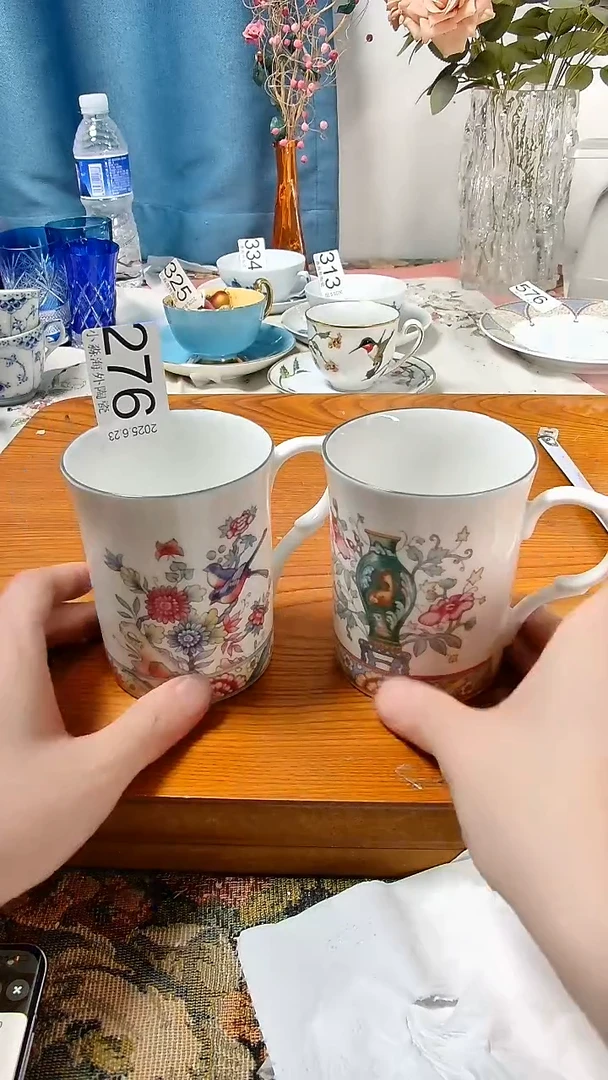 瓷片我****儿小淼海外陶瓷工艺品