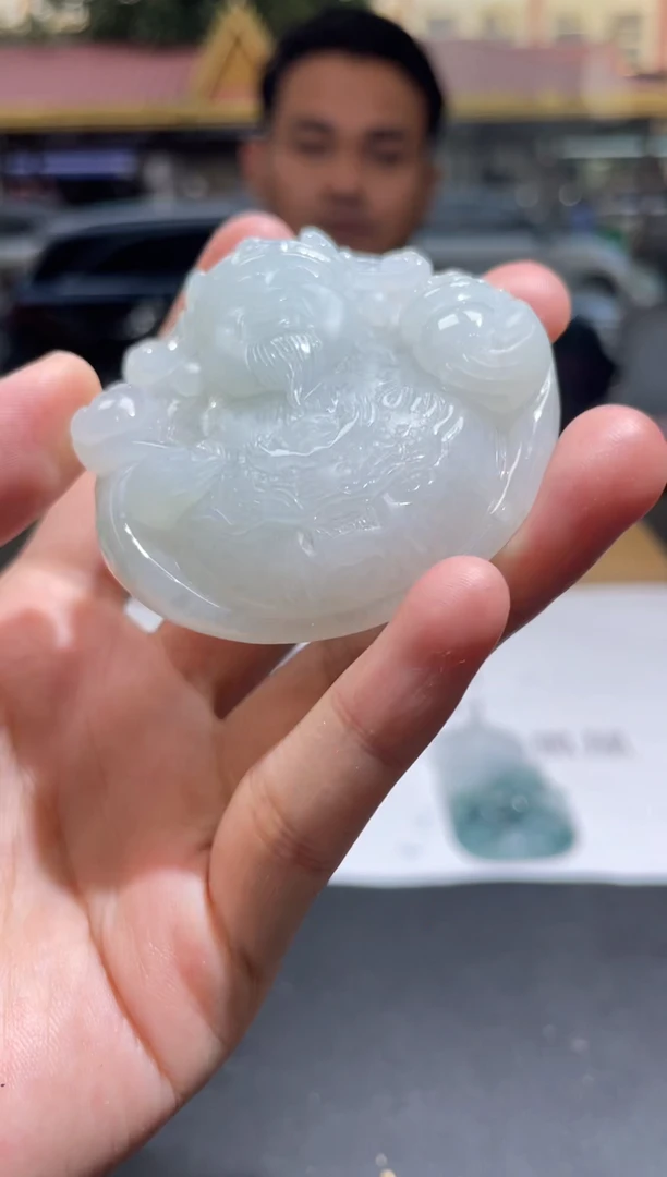 【闪购商品】定制翡翠未镶嵌定制孤品