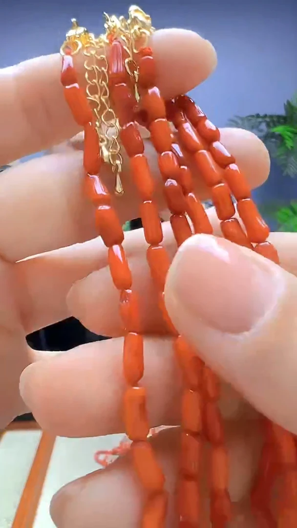 【闪购商品】查罗石颈饰14K金镶嵌颈饰