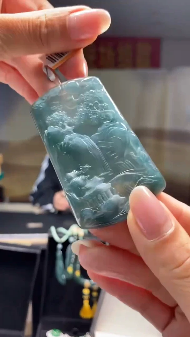 未镶嵌定制翡翠********690