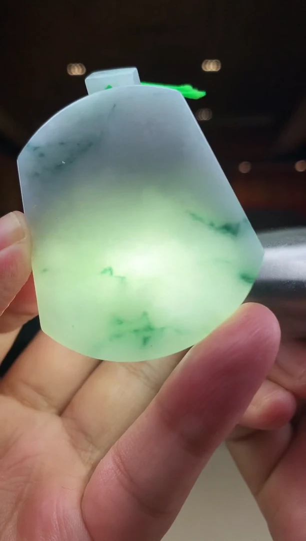 【闪购商品】定制翡翠未镶嵌        *642