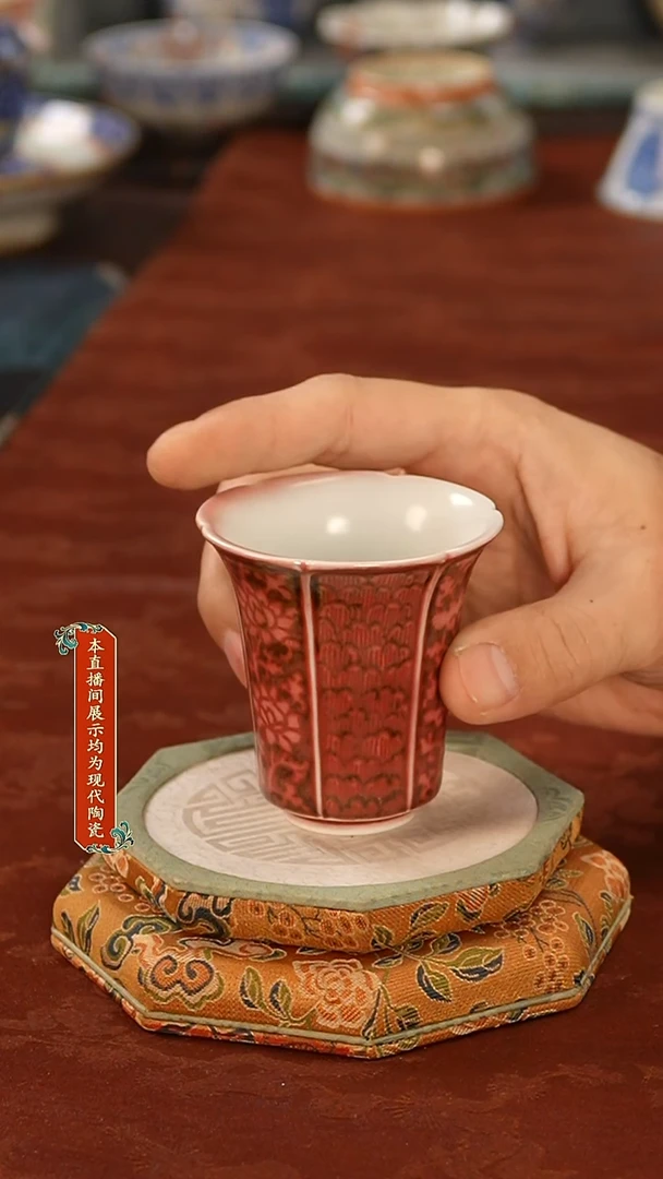 陶瓷景德镇手工手绘陶瓷