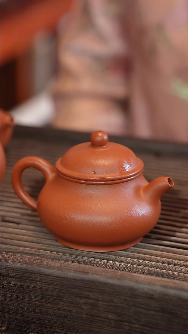 茶壶紫砂一***舟全手