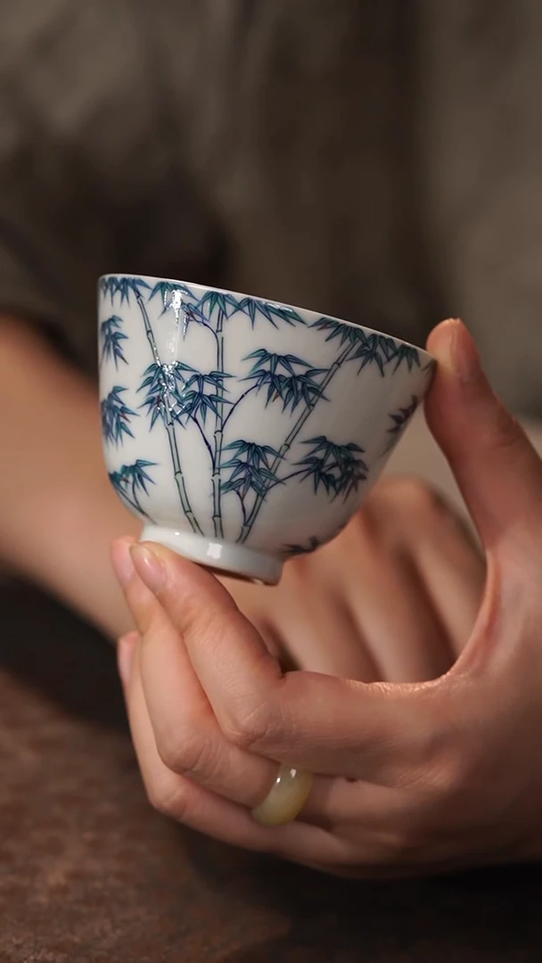 【老朋友专属】善见堂杨老师主人杯