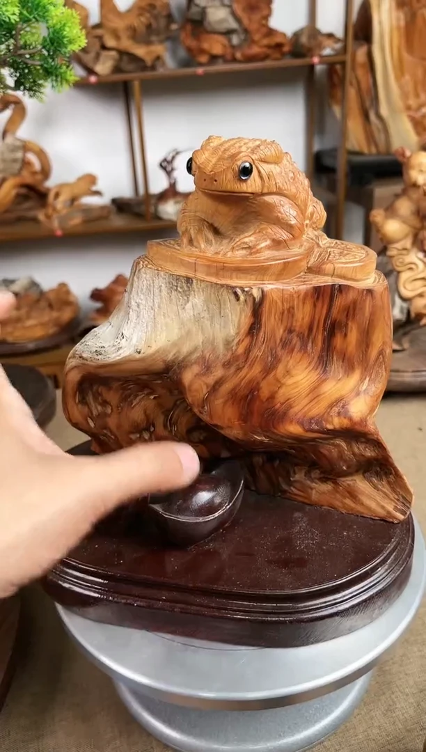 【闪购商品】柏木（崖柏）399999999999999