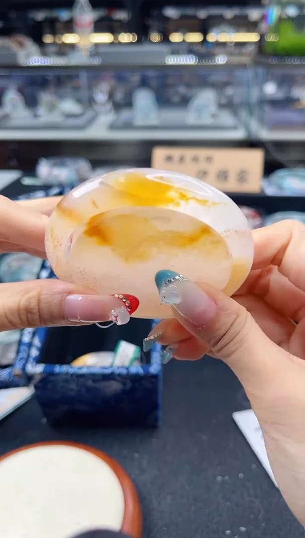 未镶嵌手镯石英质玉58圈口（赠品镯心）146901