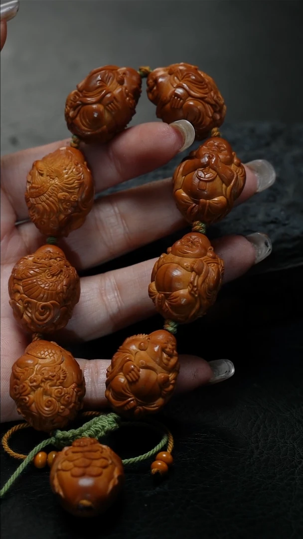 手串/手链橄榄核大*?橄榄核