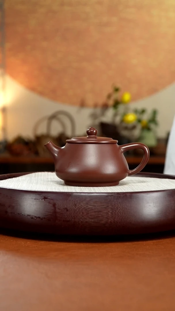 茶壶紫砂宜兴紫砂壶