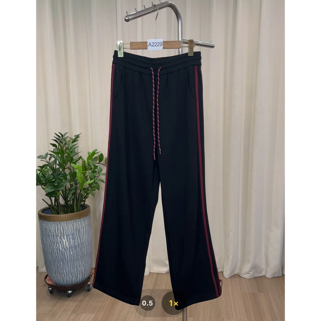 2229拾光家女装休闲裤