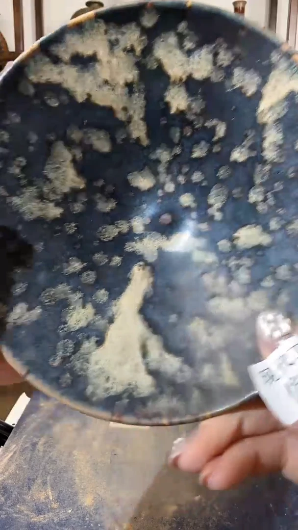 瓶瓷青*顺心瓷语 仿古复刻