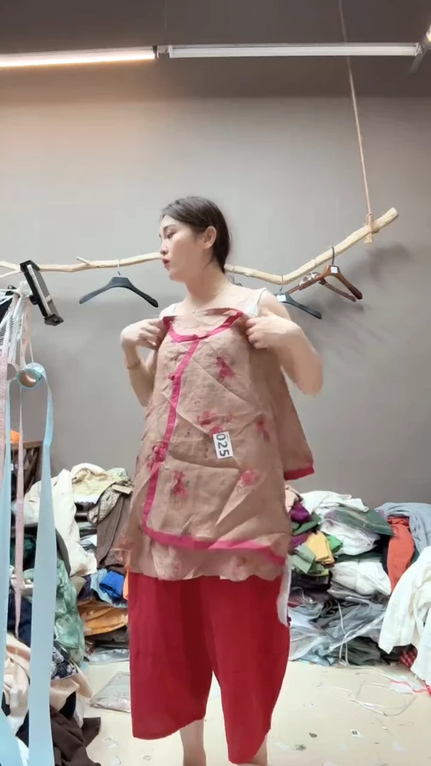 小睿麻衣服饰025
