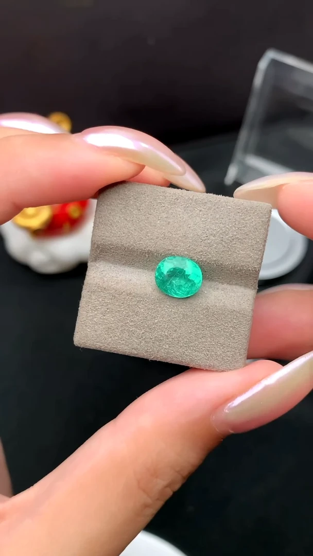 裸石未镶嵌碧玺2.21ct