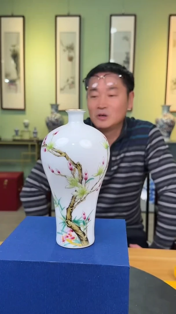 摆件瓷景德镇陶瓷景德镇陶瓷