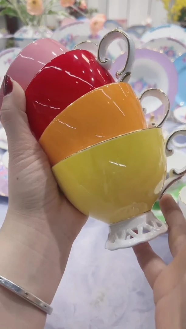 【闪购商品】骨瓷4个·