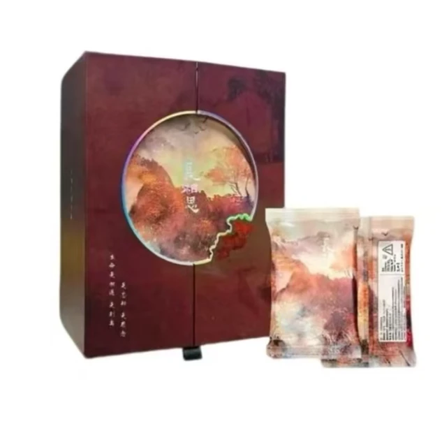 【平拆】hitcard  《长相思设定集礼》 珍藏礼盒  （代拆盲盒）凯凯