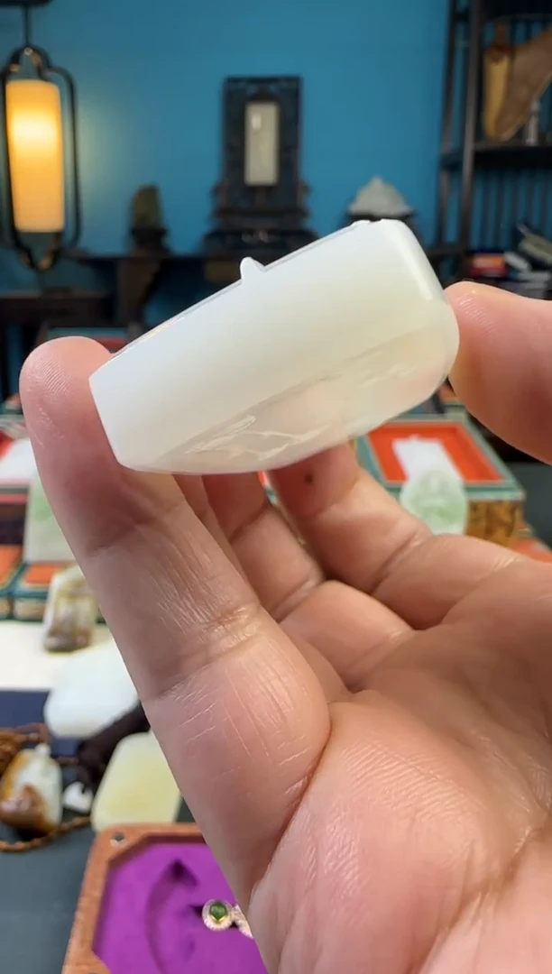 颈饰未镶嵌和田玉阿*1111111111111