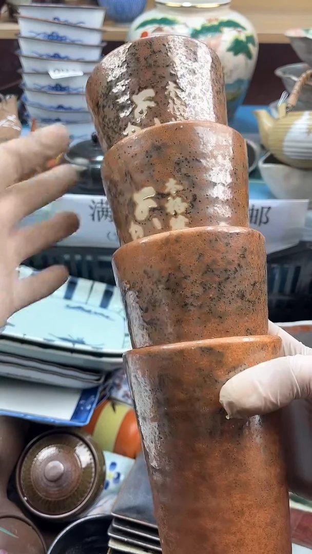 【闪购商品】瓷片英歌瓷器满19.9包邮