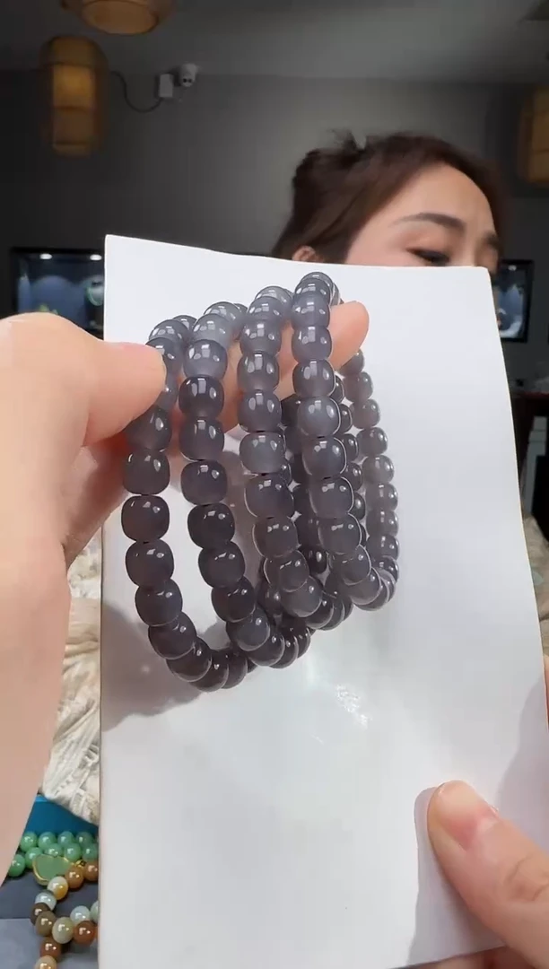 手链未镶嵌和田玉多样性发货 拍一发一
