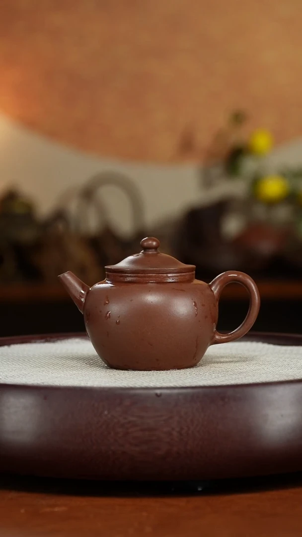 茶壶紫砂宜兴紫砂壶