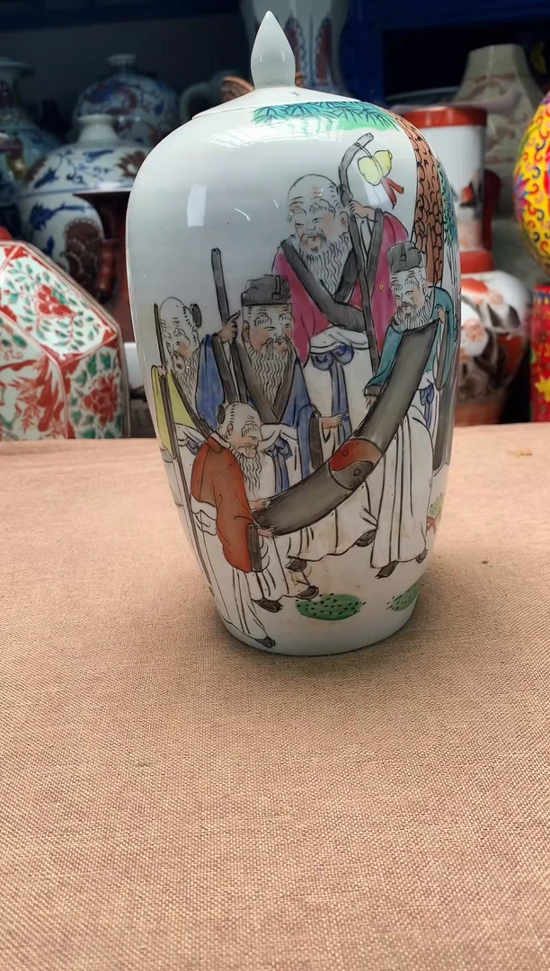 摆件旧藏瓷器旧藏瓷器