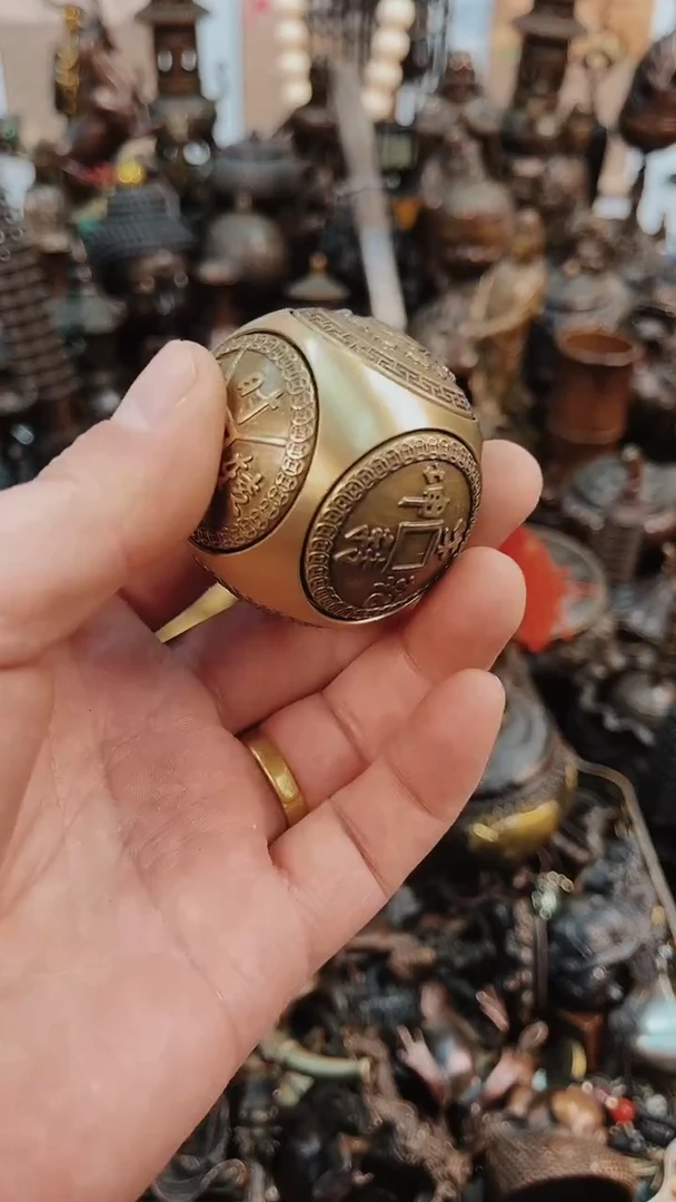 【闪购商品】精铜工匠 独具韵味