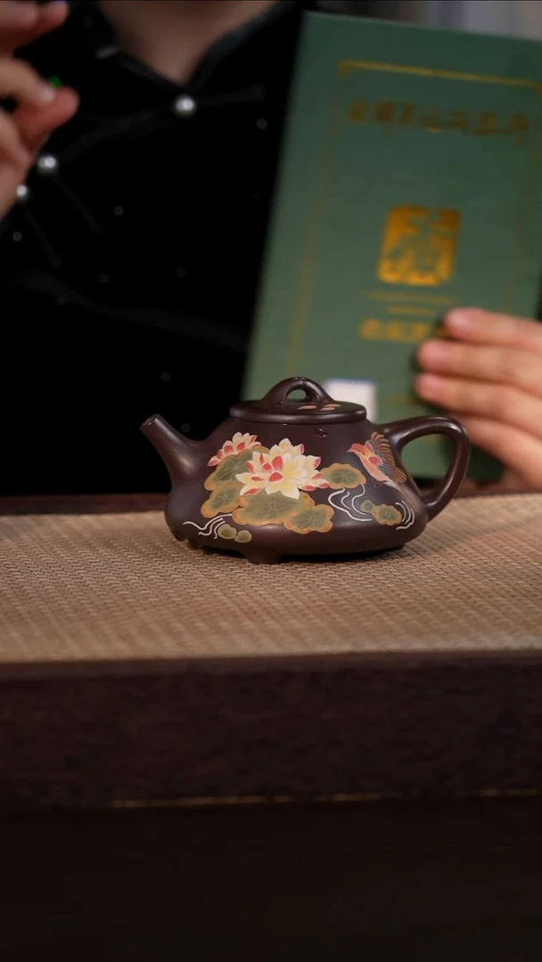 茶壶紫砂