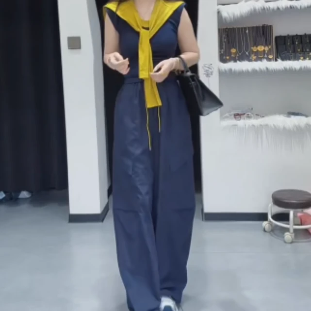 2025夏季时尚潮流百搭精品女装飘Oiaz