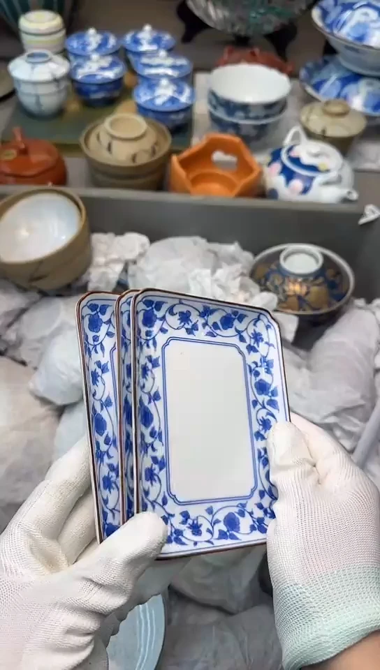 【闪购商品】碟中瓷器大全古回流