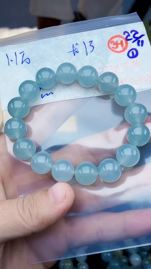 未镶嵌定制翡翠笑****下毛货需精细抛光拍一发一