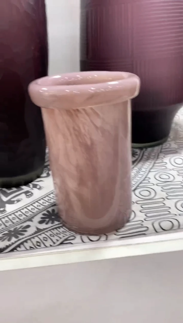 【闪购商品】琉璃慕忆家花瓶