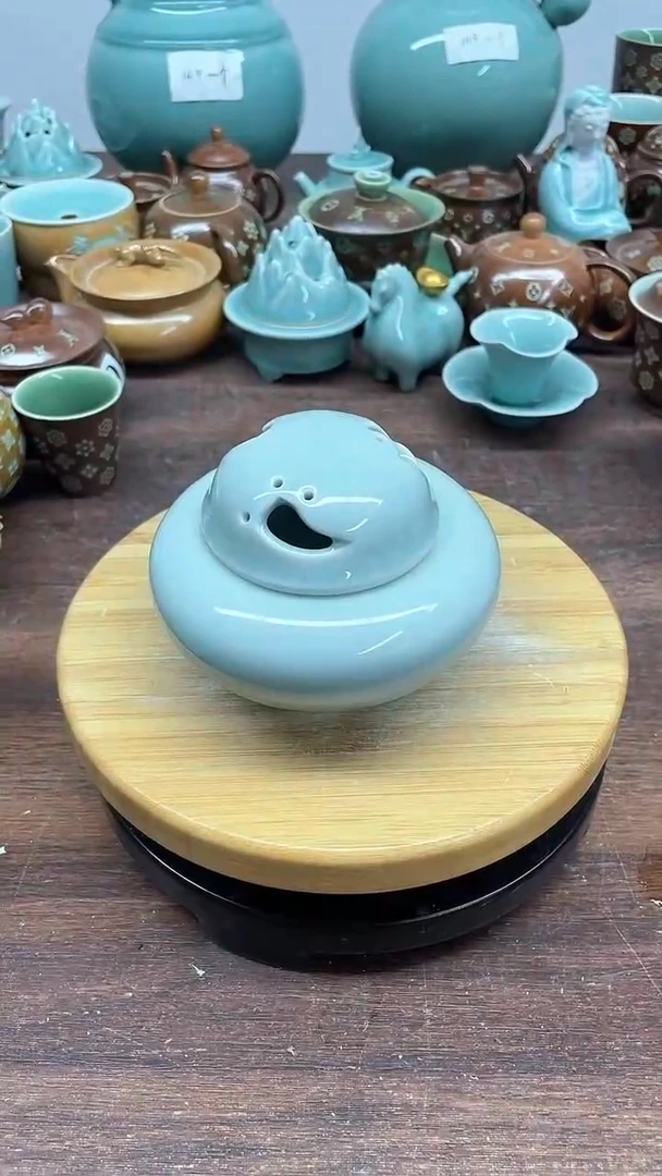 特价青瓷 慧语瓷坊 微瑕