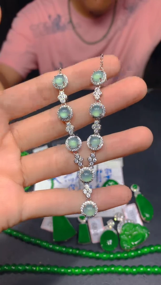未镶嵌定制翡翠477多样性发货（发其一）